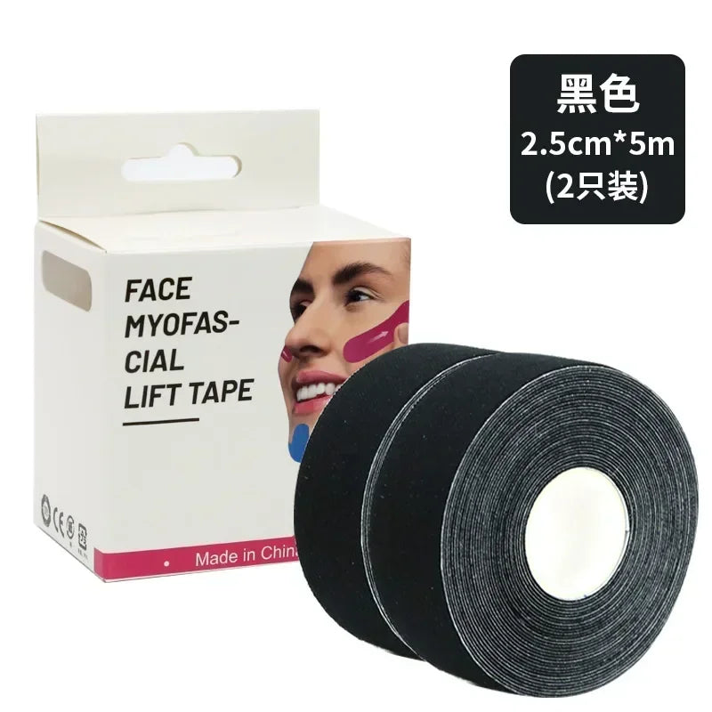 Anti-Wrinkle Tape | Facial Lifting Tape