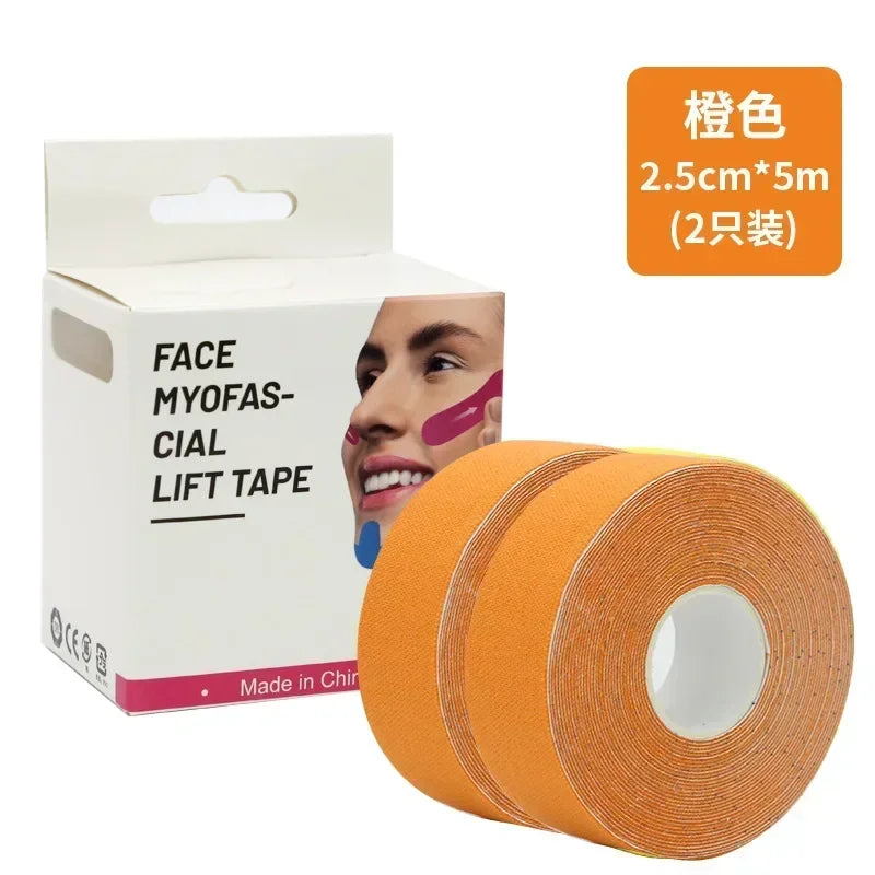 Anti-Wrinkle Tape | Facial Lifting Tape