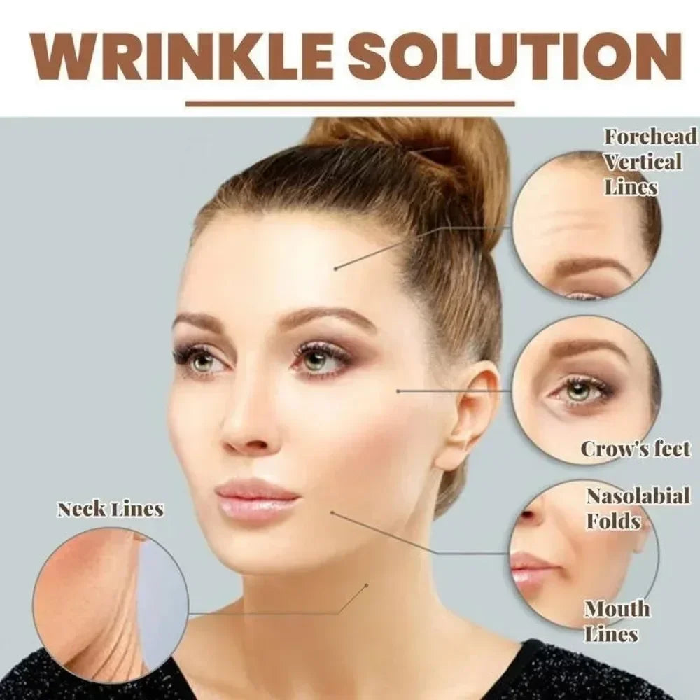 Anti-Wrinkle Tape | Facial Lifting Tape
