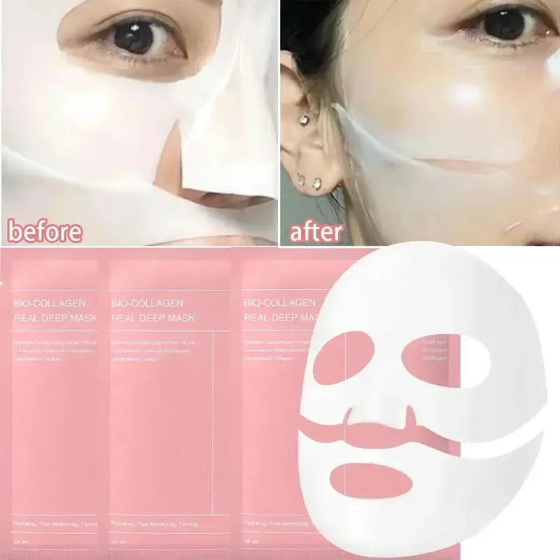 Bio-Collagen Overnight Face Mask