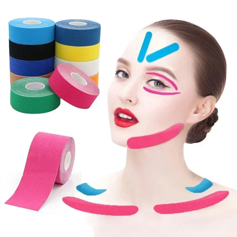 Anti-Wrinkle Tape | Facial Lifting Tape