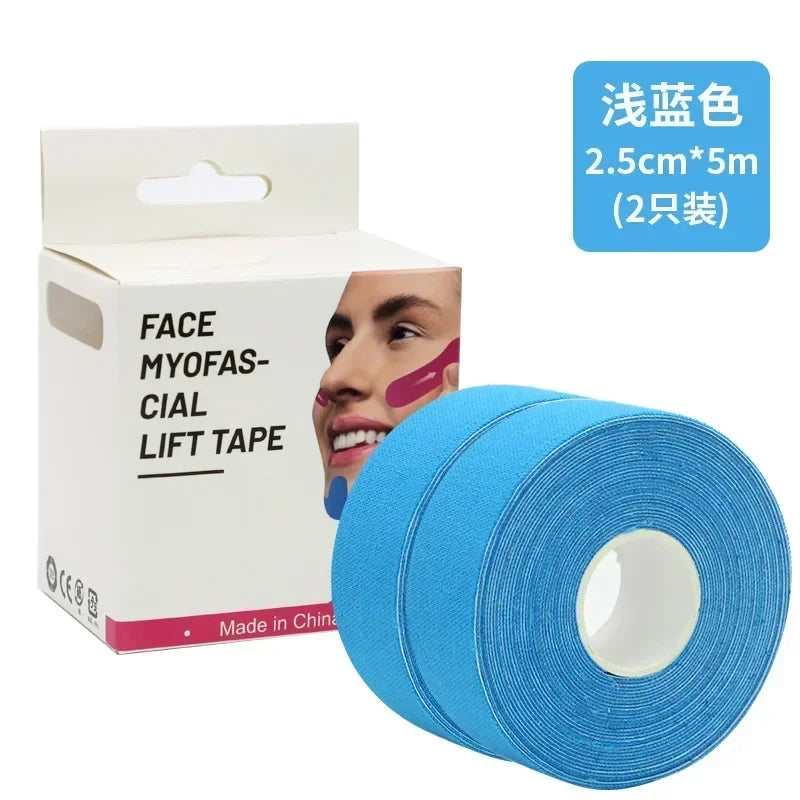 Anti-Wrinkle Tape | Facial Lifting Tape