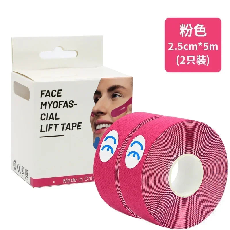 Anti-Wrinkle Tape | Facial Lifting Tape