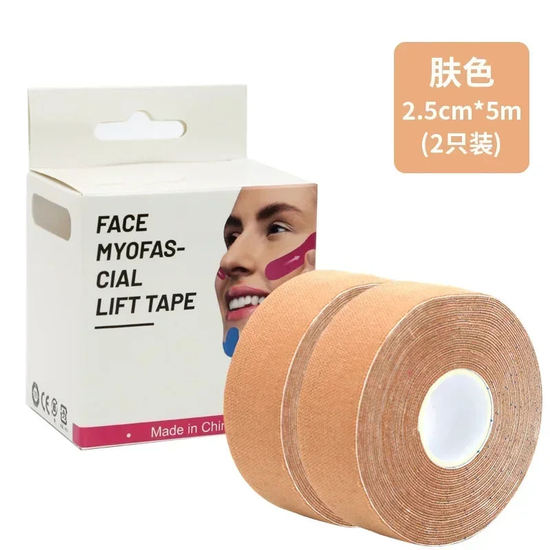 Anti-Wrinkle Tape | Facial Lifting Tape