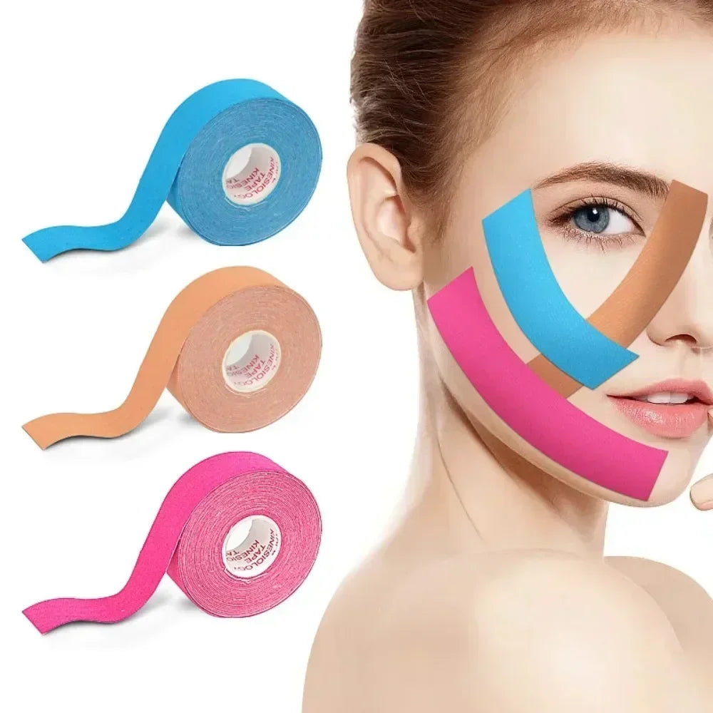 Anti-Wrinkle Tape | Facial Lifting Tape