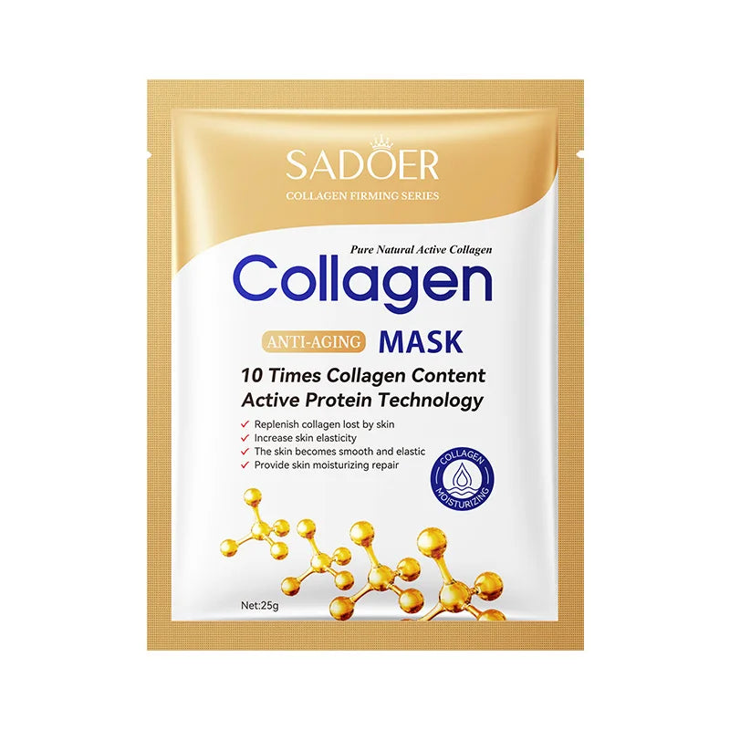 Bio-Collagen Overnight Face Mask