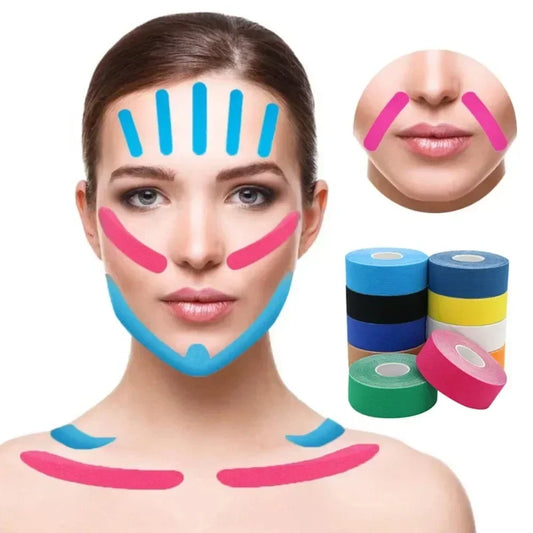 Anti-Wrinkle Tape | Facial Lifting Tape