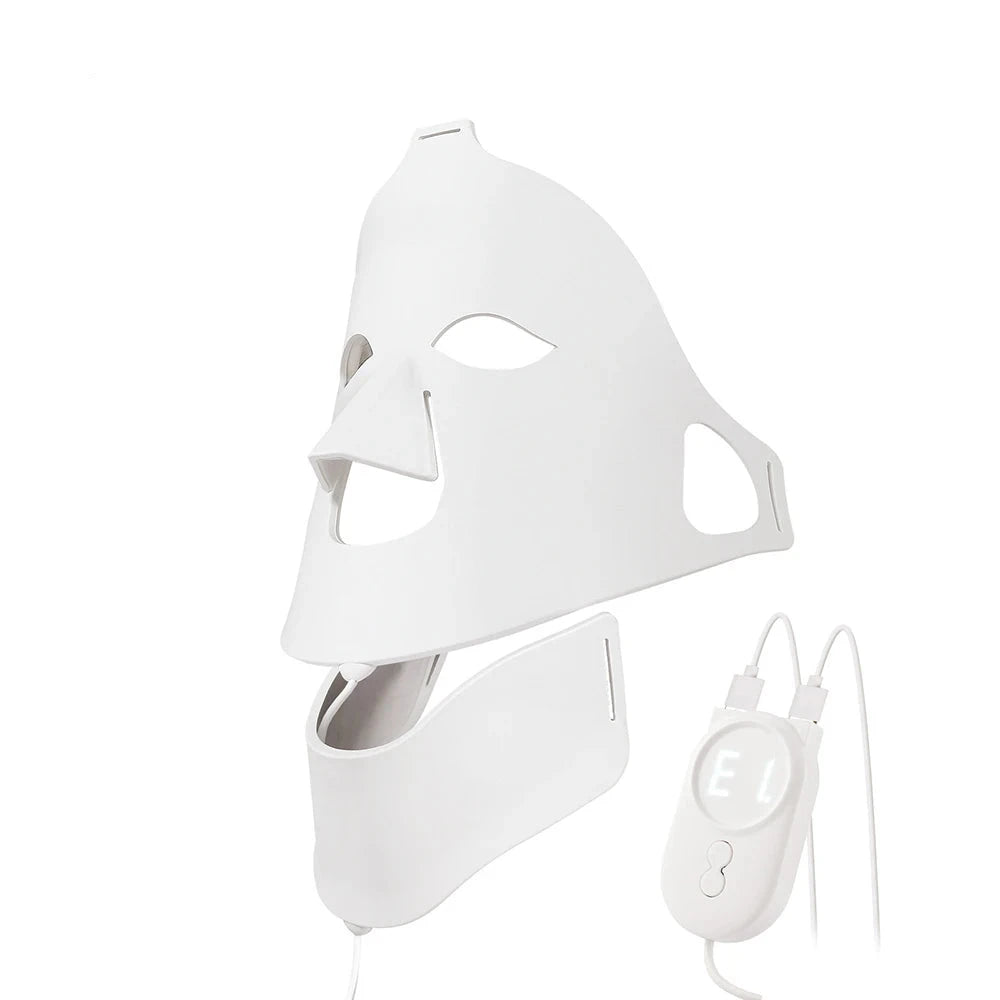 7 Color LED Light Therapy Mask